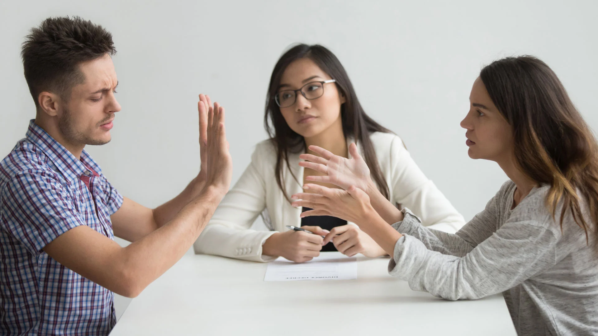 The Legal Framework Behind Family Mediation in the UK