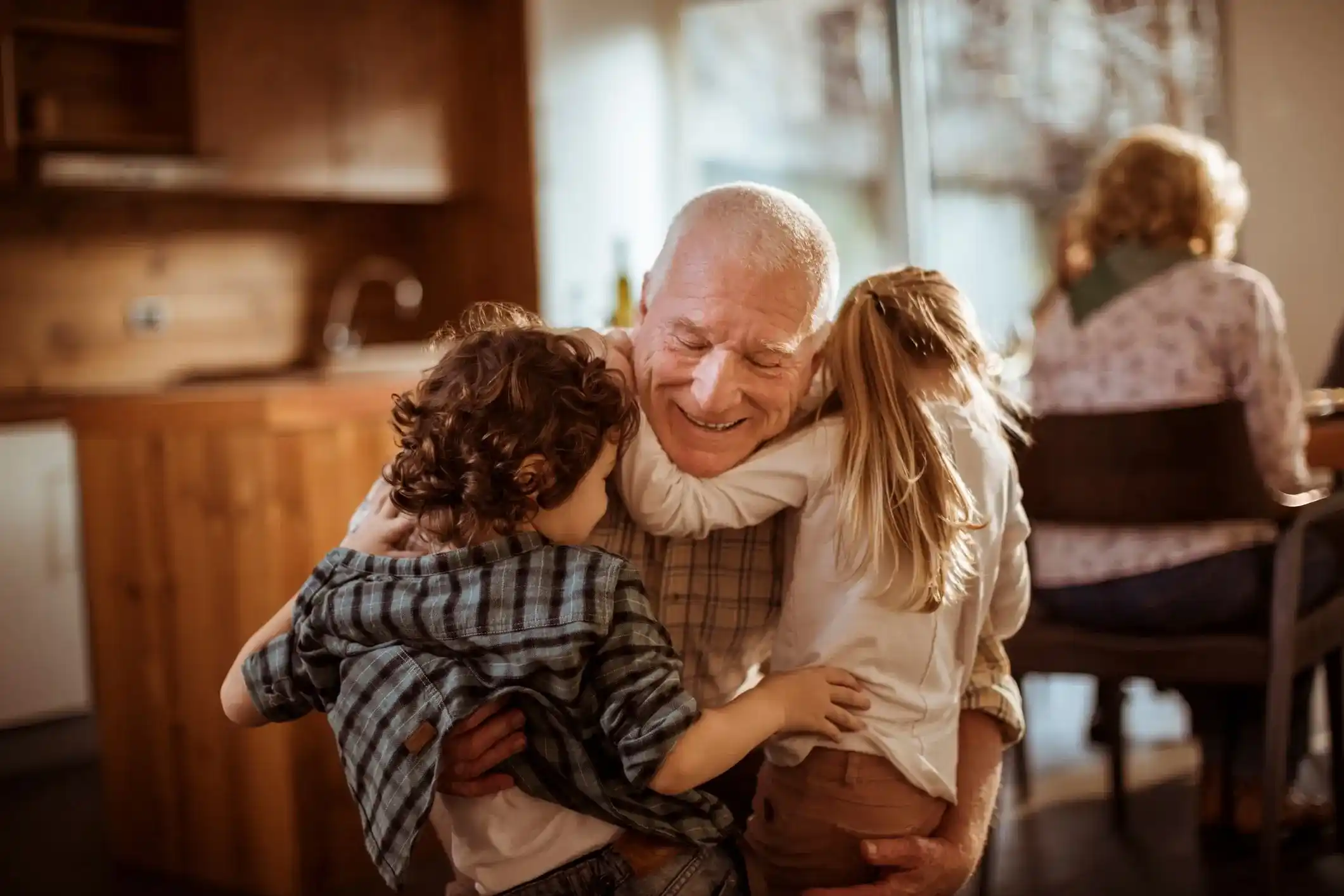 The Legal Barriers Grandparents Face Before Even Reaching Court