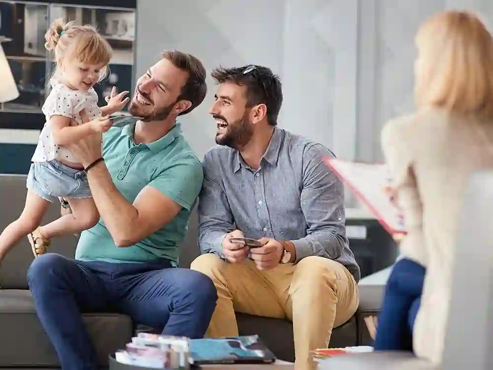LGBTQ+ Parenting and Child Arrangement Mediation