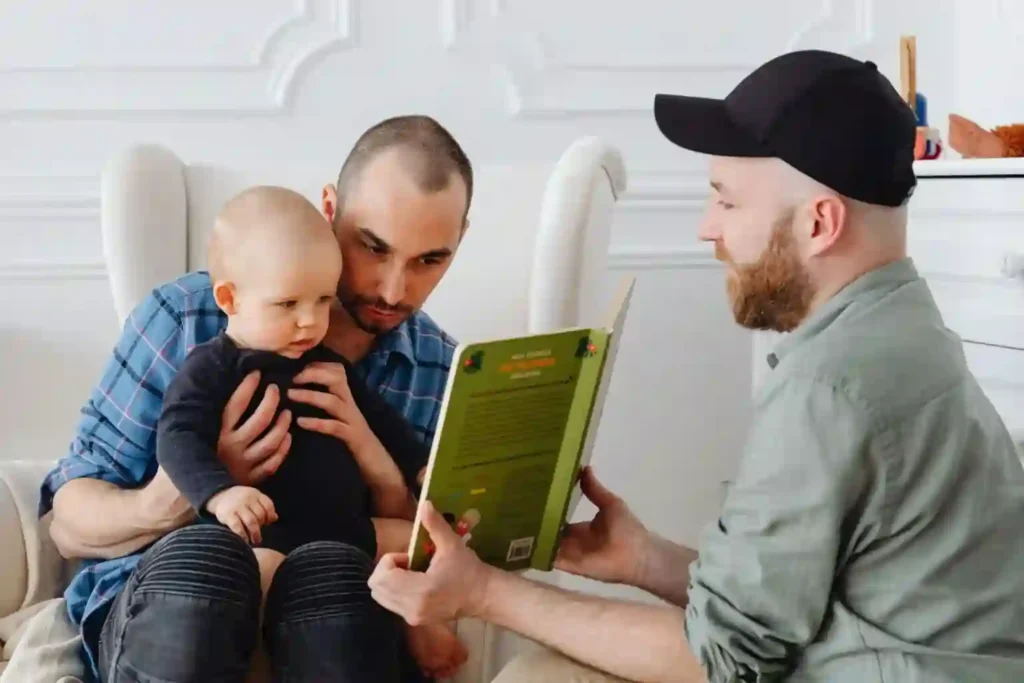 Common Family Issues LGBTQ+ Couples and Parents Face