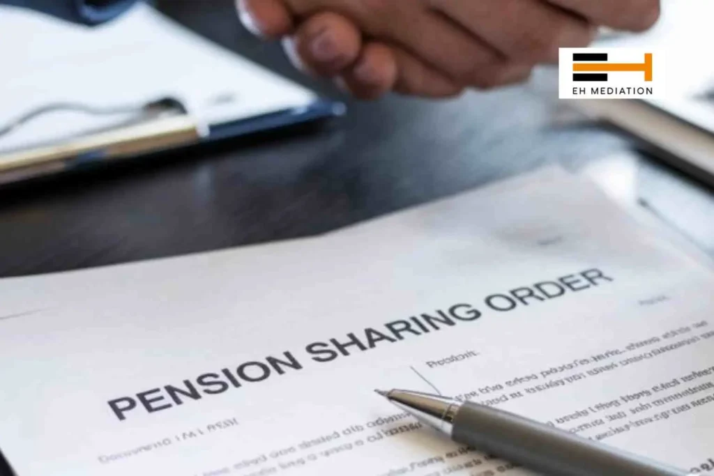 Pension Sharing Frequently Asked Questions