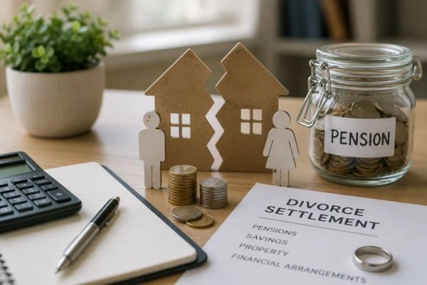 How Can We Fairly Divide Shared Financial Responsibilities When We Cannot Agree ?