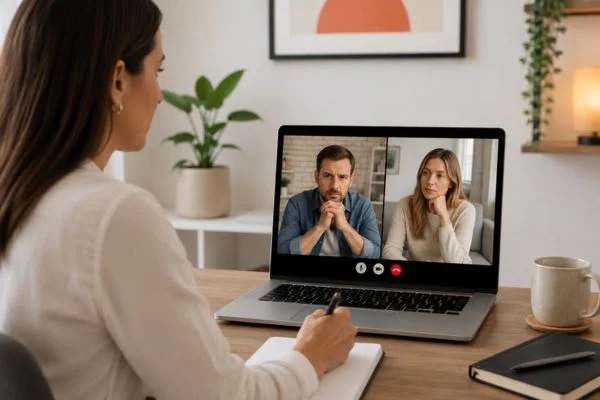 Is Online Family Mediation Right for Your Situation (or Is It Time for Another Route) ?