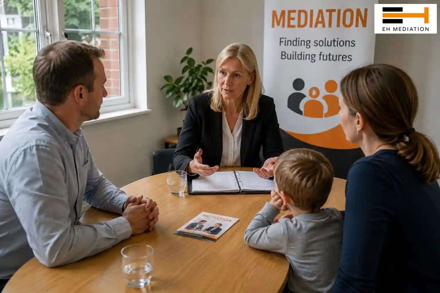 Separation, Child Arrangements and Finances: How Mediation Can Support Fair Solutions